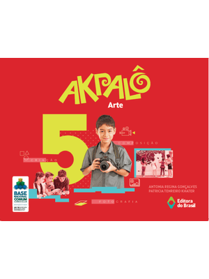 Akpalô Arte - 5º Ano - Ensino Fundamental I