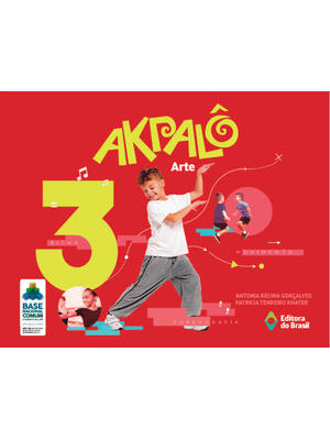 Akpalô Arte - 3º Ano - Ensino Fundamental I