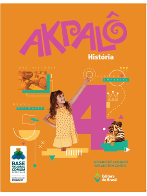 Akpalô História - 4º Ano - Ensino Fundamental I