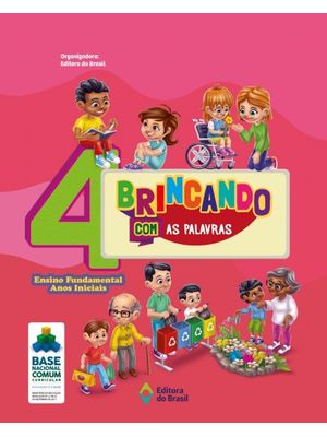 Brincando com as Palavras - 4º Ano - Ensino Fundamental I