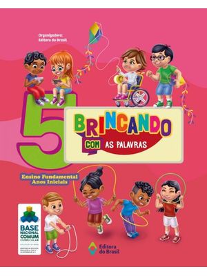 Brincando com as Palavras - 5º Ano - Ensino Fundamental I
