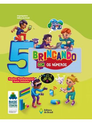 Brincando com os Números - 5º Ano - Ensino Fundamental I
