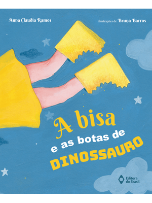 A Bisa e as Botas de Dinossauro