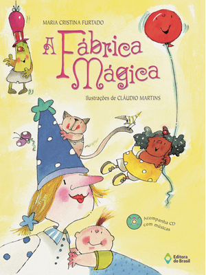 A Fábrica Mágica