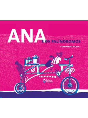 Ana e os Palíndromos