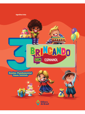 Brincando com Espanhol