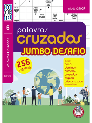Livro Coquetel Jumbo Desafio 6
