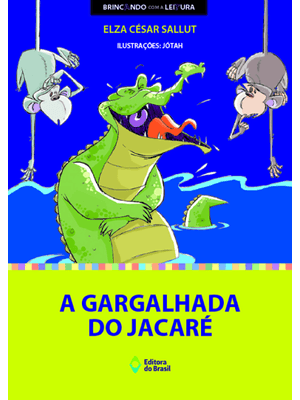 A Gargalhada do Jacaré