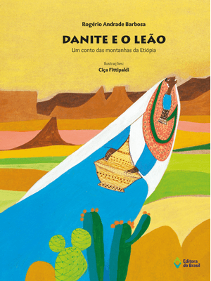 Danite e o Leão: Um Conto das Montanhas da Etiópia