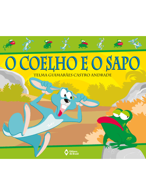 O Coelho e o Sapo