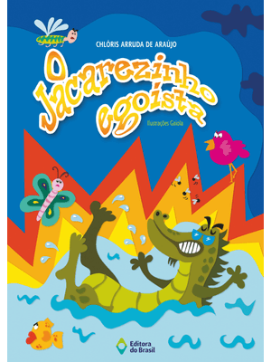 O Jacarezinho Egoísta