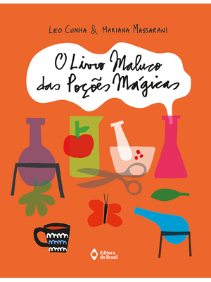 O Livro Maluco das Poções Mágicas