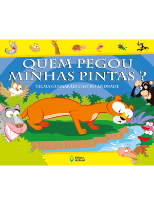 Quem Pegou Minhas Pintas?