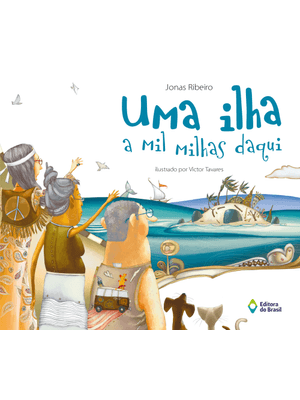 Uma Lha a Mil Milhas Daqui