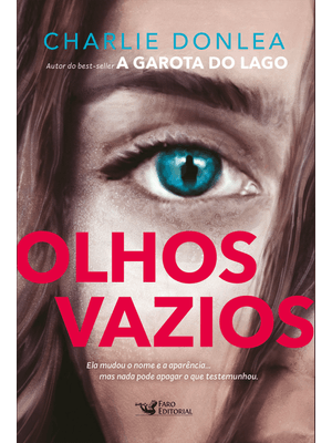 Olhos Vazios: Um Livro Eletrizante