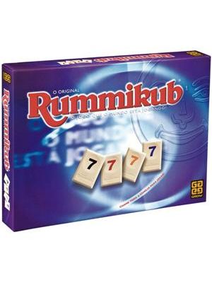 Jogo Rummikub