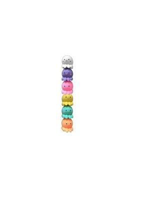 Marca Texto Empilhavel Bubble C/5 Cores
