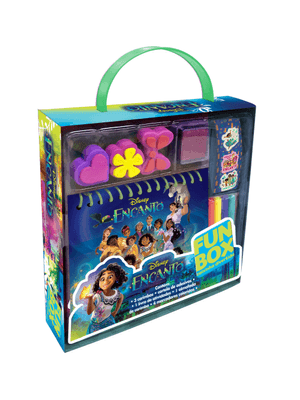 Disney - Fun Box - Encanto