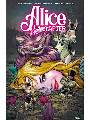 Alice Never After (Edição em Português)