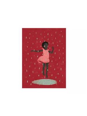 Cartão Anna Cunha Chuva