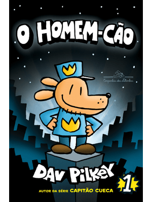 O Homem-Cão – Vol. 1