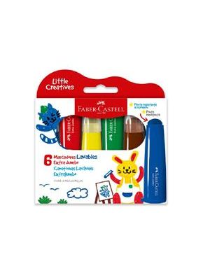 Canetinhas Extrajumbo Little Creatives - 354504