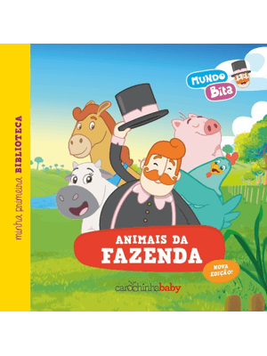 Mundo Bita: Animais da Fazenda