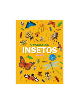 Para Explorar - o Mundo dos Insetos