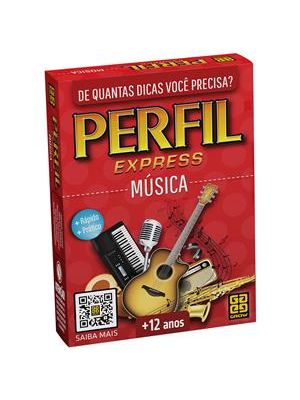 Perfil Express Música