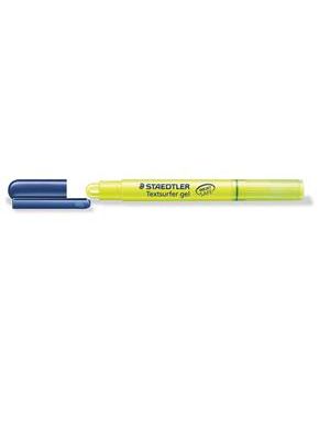 Marca Texto Gel Staedtler Fluo Amarelo - 264-1
