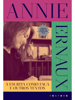 A Escrita Como Faca e Outros Textos + Caderno Edição Especial