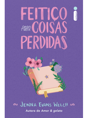Feitiço para Coisas Perdidas