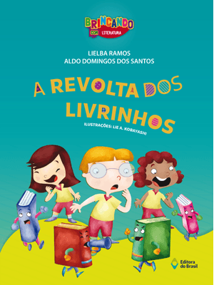 A Revolta dos Livrinhos