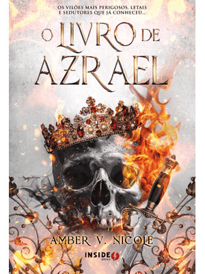 O Livro de Azrael: Volume 1 - Série Deuses e Monstros