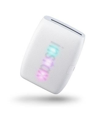 Impressora Instax Mini Link 3 - Clay White