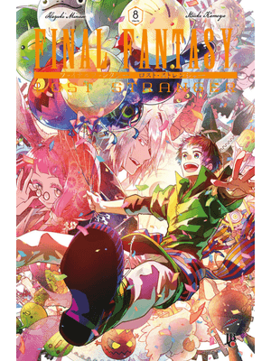 Final Fantasy Lost Stranger - Vol. 08
