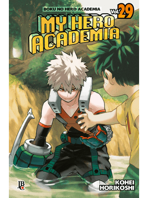 My Hero Academia - Boku no Hero - Vol. 29