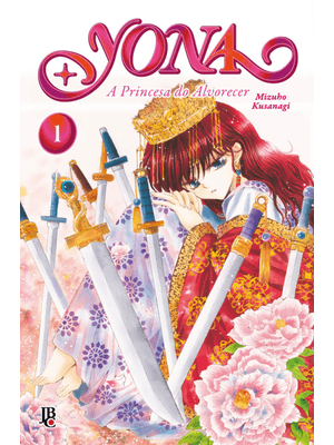 Yona - a Princesa do Alvorecer - Big - Vol. 01