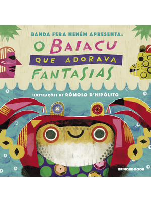 O Baiacu Que Adorava Fantasias