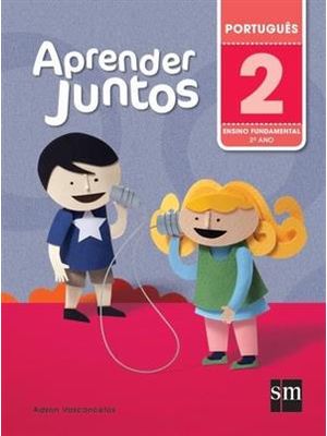 Aprender Juntos - Portugues - 2º Ano