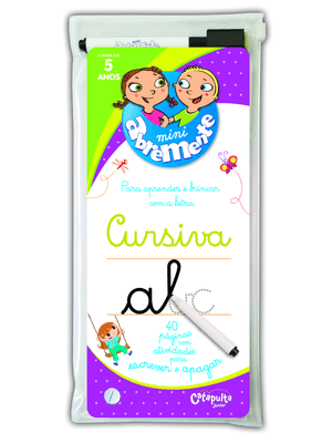 Abremente - Mini Cursiva