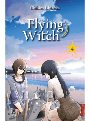 Flying Witch Vol. 04