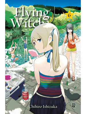 Flying Witch Vol. 06