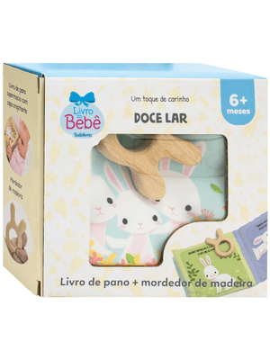 Um Toque de Carinho: Doce Lar