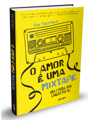 O Amor É Uma Mixtape: Vida e Perda, Uma Canção por Vez