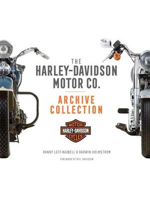 The Harley-Davidson Motor Co. Archive Collection