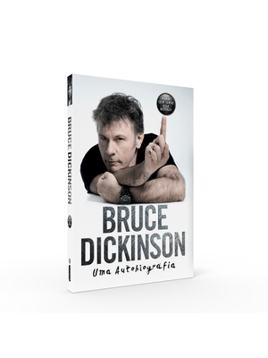 Para Que Serve Esse Botão?: Bruce Dickinson - Uma Autobiografia