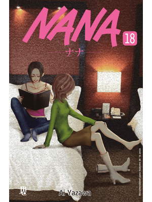 Nana Vol.18