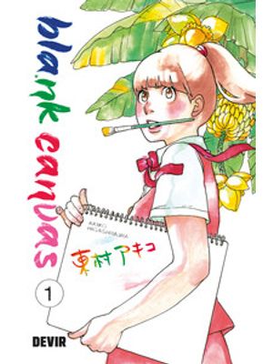 Blank Canvas Vol. 01