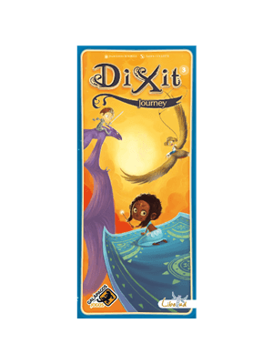 Dixit Expansão - Journey